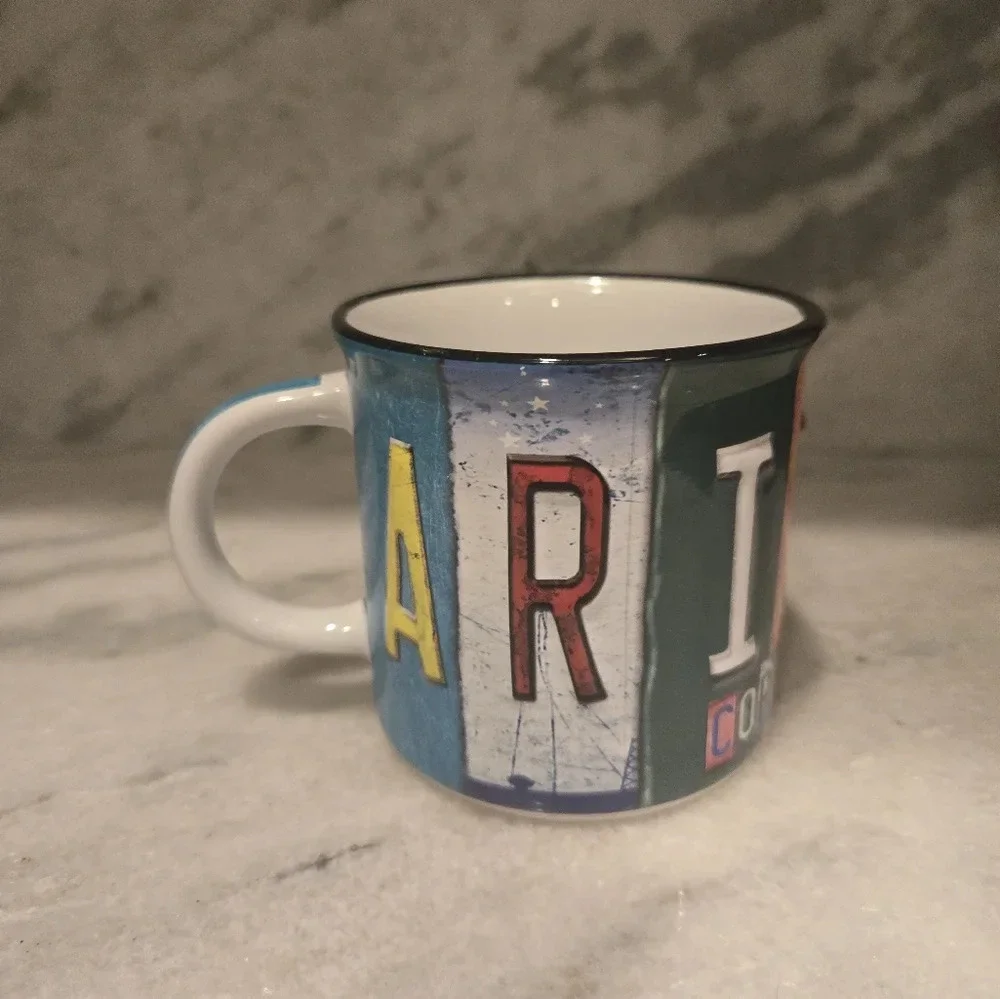 Mug Cup Arizona and NC